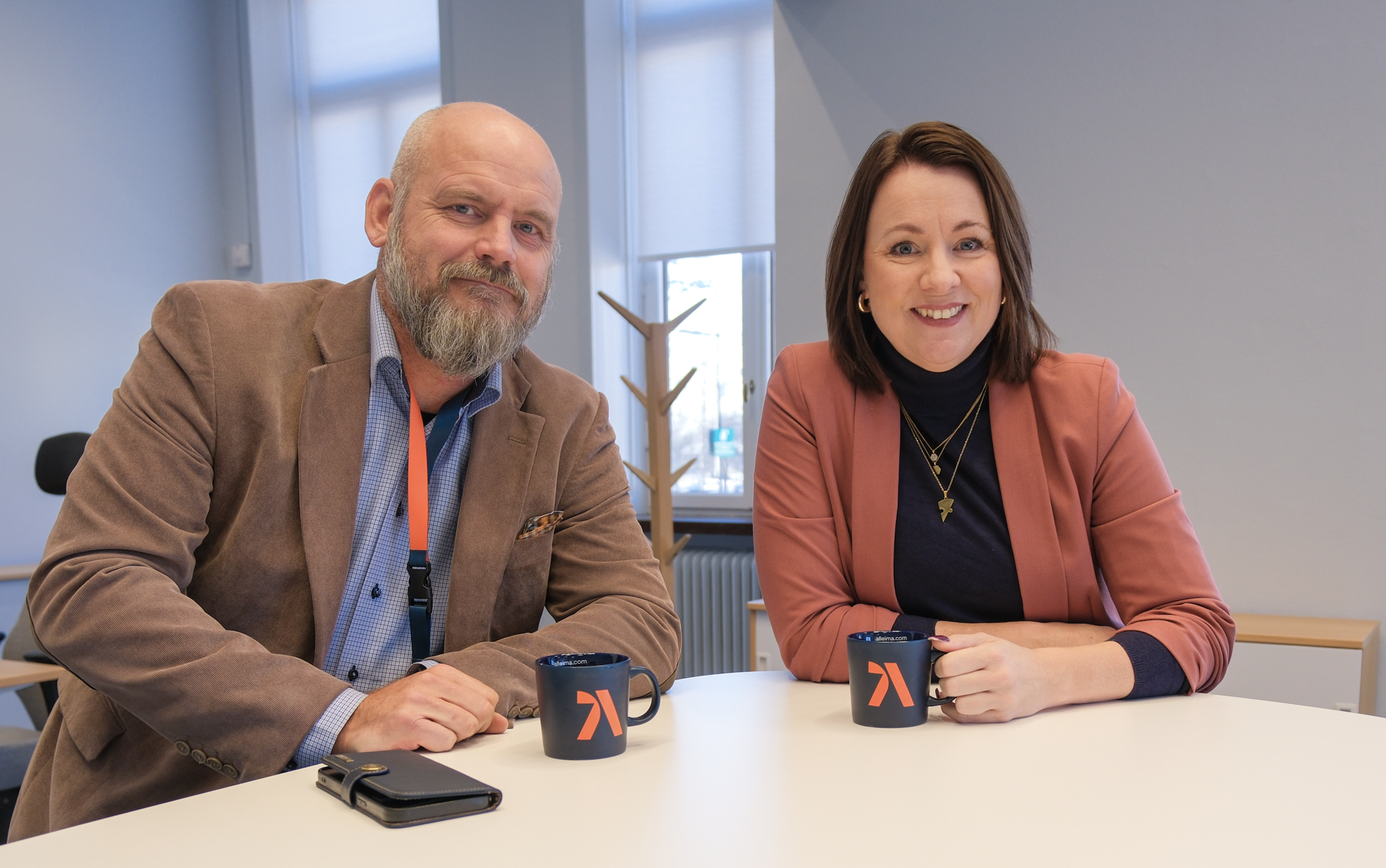 Alleima inleder nytt samarbete med Geta Digital