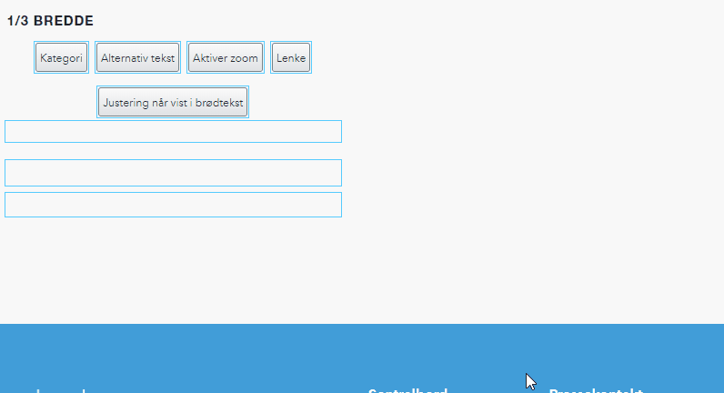 Extending Episerver On Page Editing view