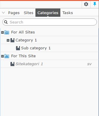 Introducing Geta.EpiCategories: Categories as localizable IContent