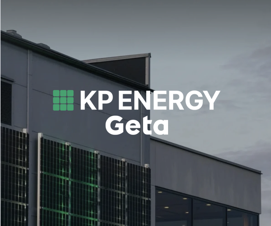 KP Energy inleder nytt samarbete med Geta Digital