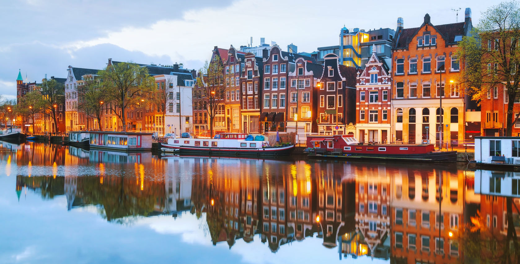 Opens a new office in Amsterdam