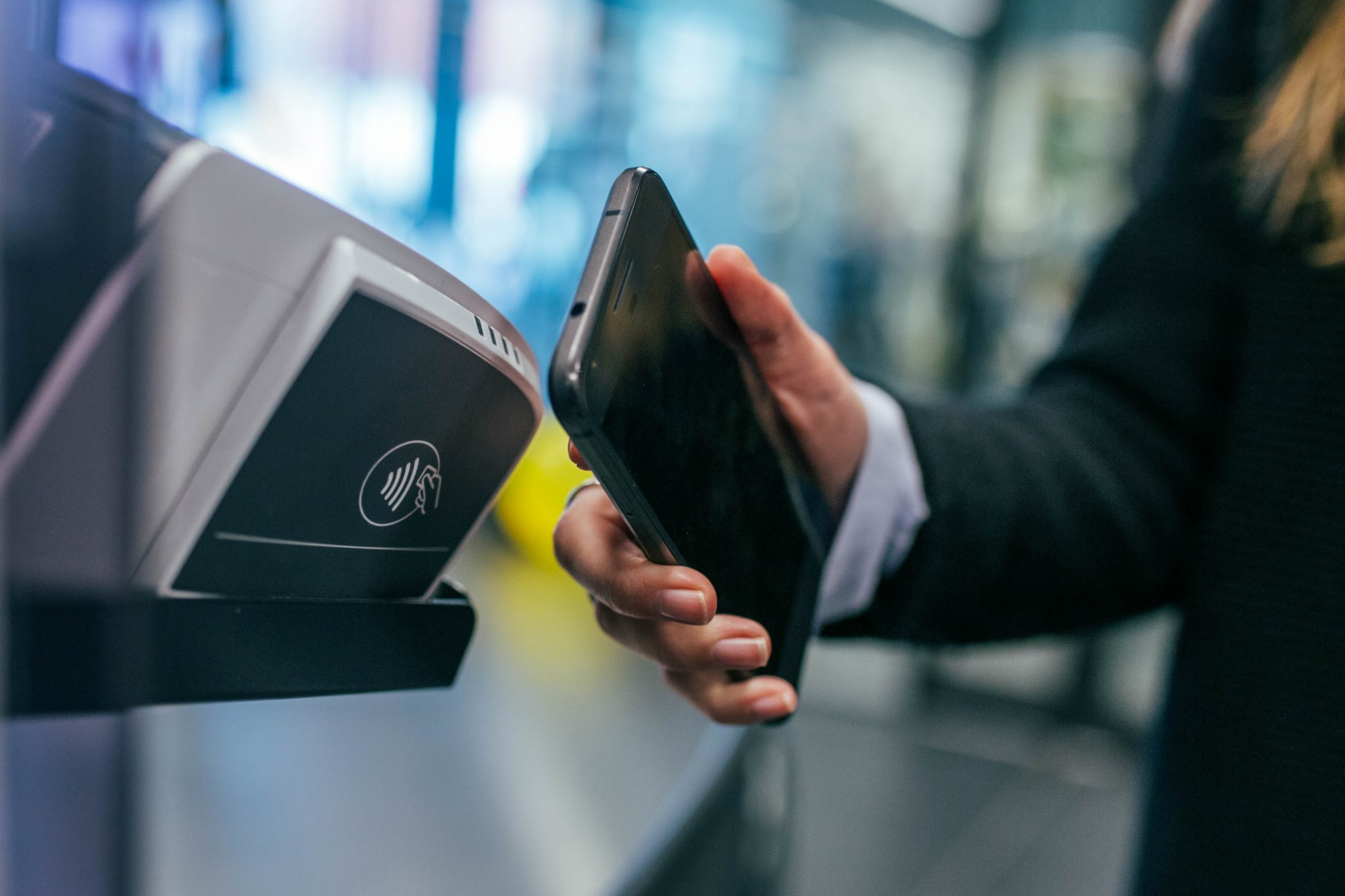 The power of the web: Web NFC