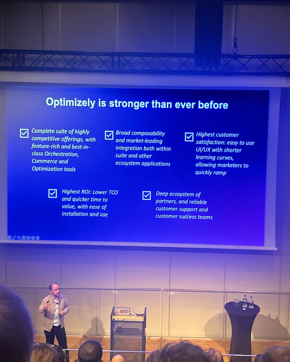 Unpacking Opticon 2024