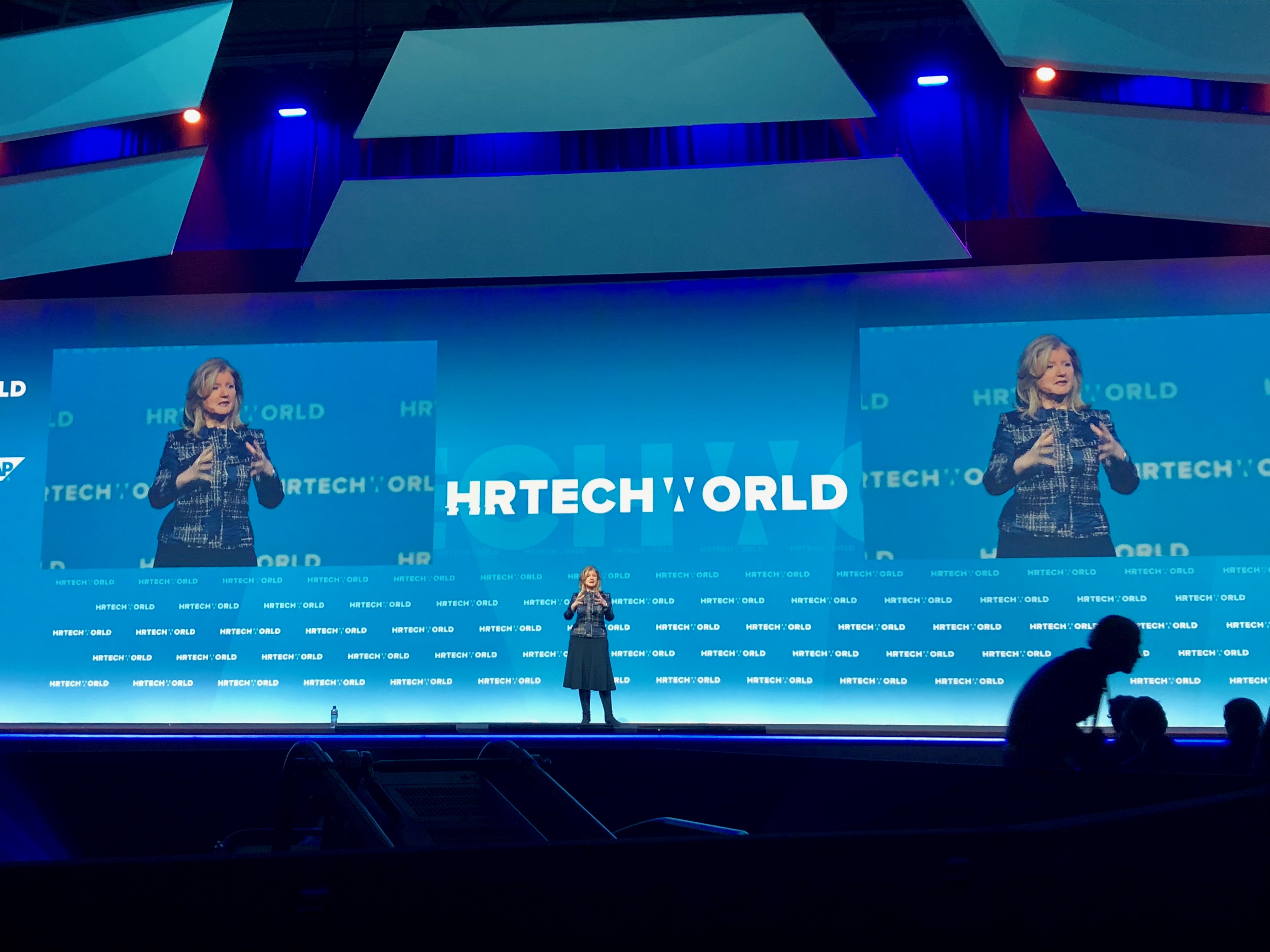 What we learned at HR Tech World