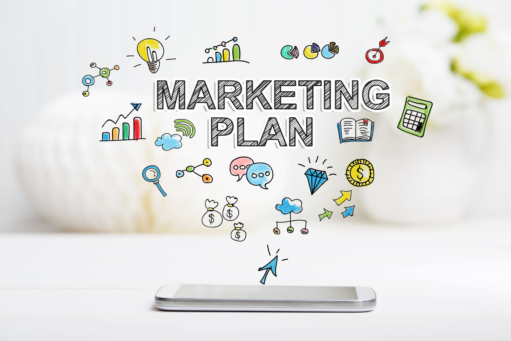 Do a marketing plan, or fail!
