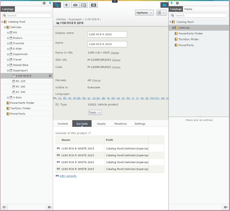 Moving from EPiServer CMS to EPiServer Commerce as a Developer